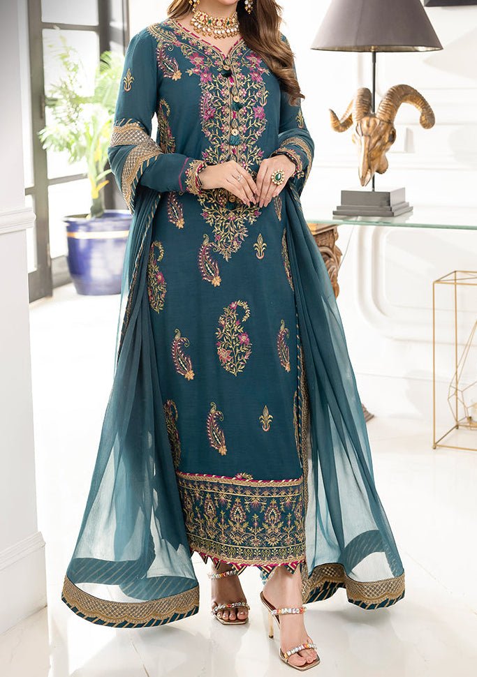 Sublime W Polycotton Printed Salwar Suit Material Price in India