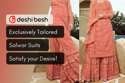 Salwar Suit - Which Satisfies your Desire!