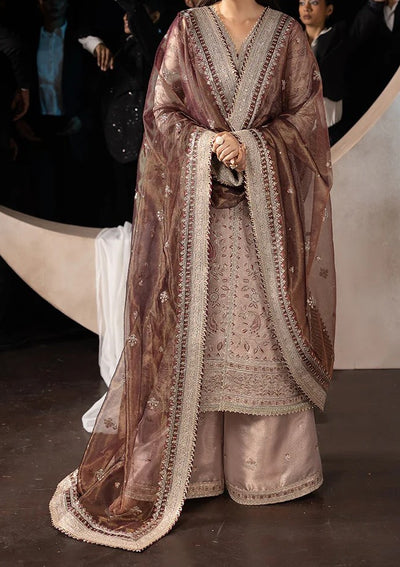 Asim Jofa Luxury Festive Pakistani Dress