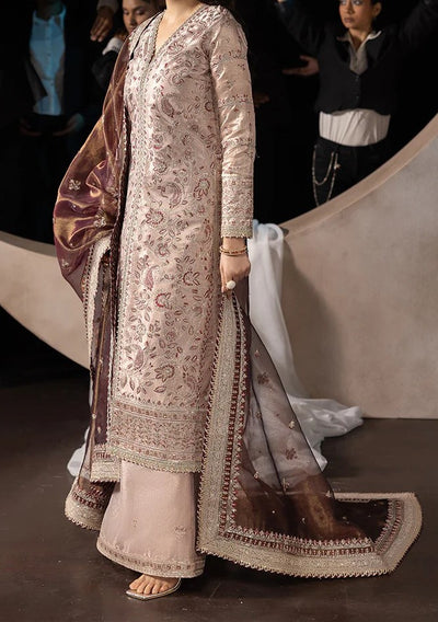 Asim Jofa Luxury Festive Pakistani Dress