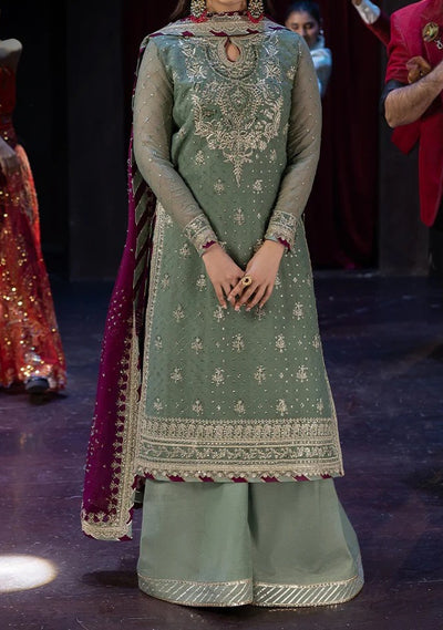 Asim Jofa Luxury Festive Pakistani Dress