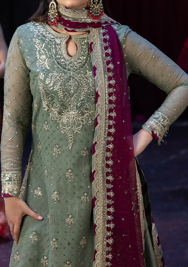 Asim Jofa Luxury Festive Pakistani Dress