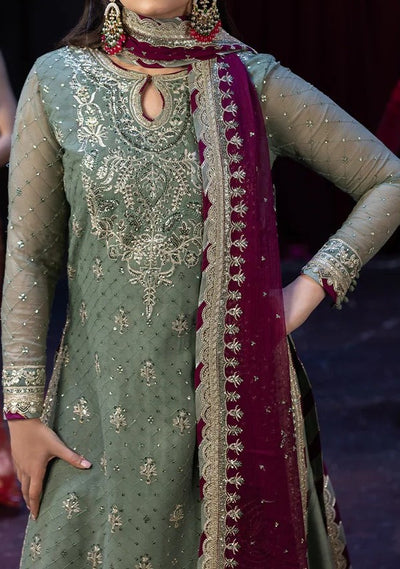 Asim Jofa Luxury Festive Pakistani Dress