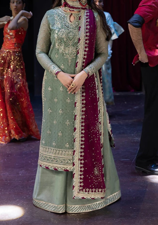 Asim Jofa Luxury Festive Pakistani Dress