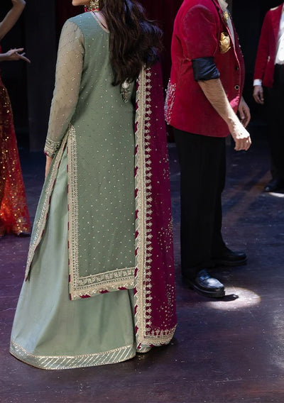 Asim Jofa Luxury Festive Pakistani Dress