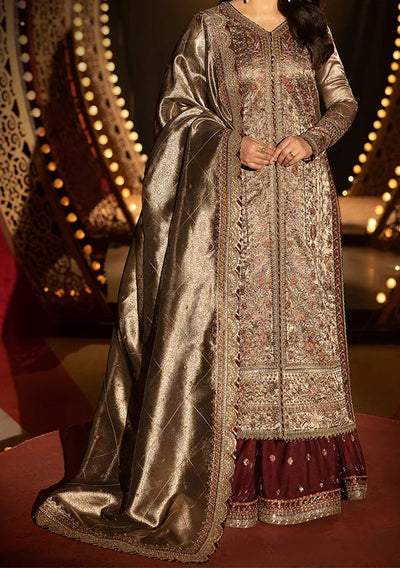 Asim Jofa Luxury Festive Pakistani Dress