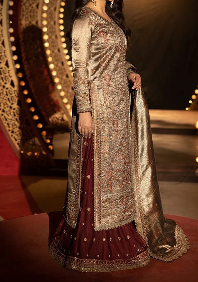 Asim Jofa Luxury Festive Pakistani Dress