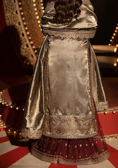 Asim Jofa Luxury Festive Pakistani Dress