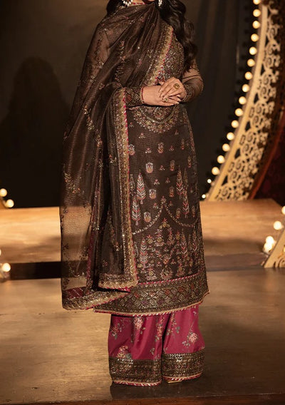 Asim Jofa Luxury Festive Pakistani Dress