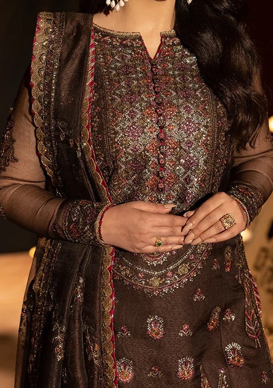 Asim Jofa Luxury Festive Pakistani Dress