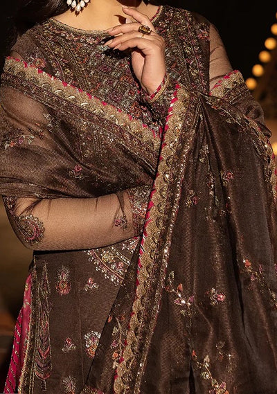 Asim Jofa Luxury Festive Pakistani Dress