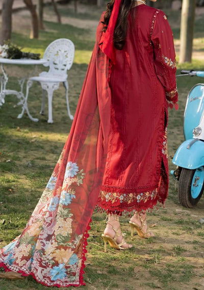 Adan's Libas Gull Rukh Pakistani Luxury Dress - db28953