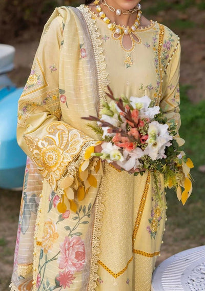 Adan's Libas Gull Rukh Pakistani Luxury Dress - db28956