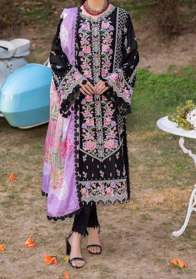 Adan's Libas Gull Rukh Pakistani Luxury Dress - db28959