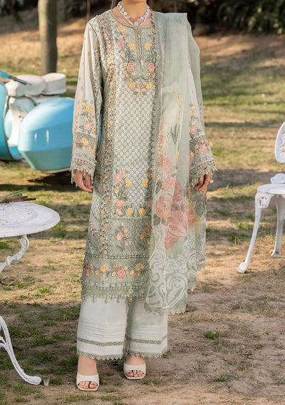Adan's Libas Gull Rukh Pakistani Luxury Dress - db28958