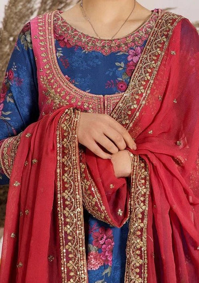 Adans Libas Pakistani Eid Edit Luxury Anarkali - db28864