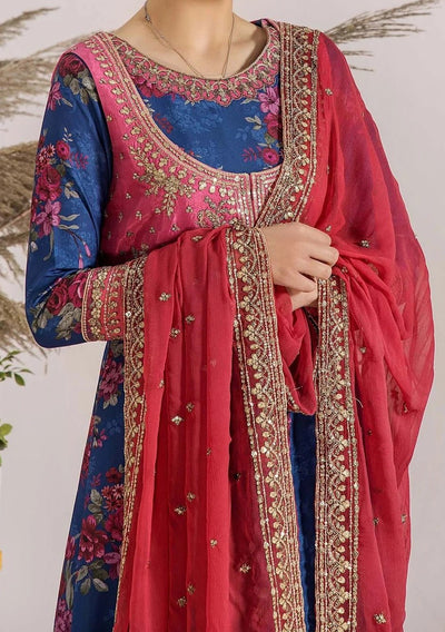 Adans Libas Pakistani Eid Edit Luxury Anarkali - db28864