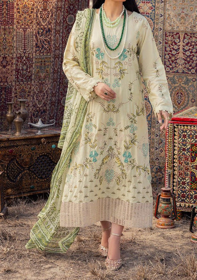 Adan's Libas Traditional Attire Pakistani Dress - db28171