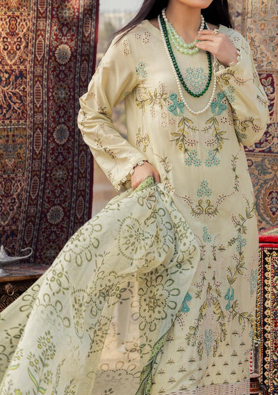 Adan's Libas Traditional Attire Pakistani Dress - db28171