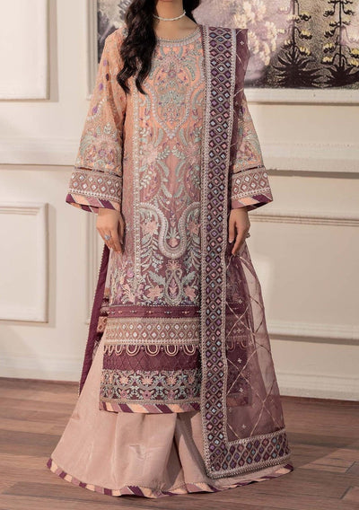 Adan's Libas Traditional Essence Pakistani Dress - db27970