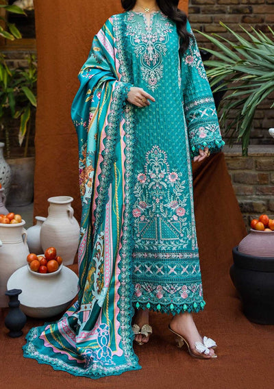 Akbar Aslam Civora Pakistani Luxury Lawn - db28189