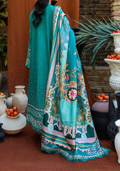 Akbar Aslam Civora Pakistani Luxury Lawn - db28189