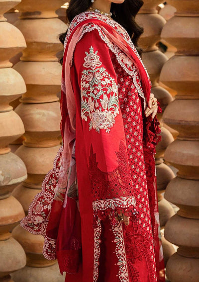 Akbar Aslam Elver Pakistani Luxury Lawn - db28194