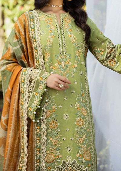 Akbar Aslam Lumina Pakistani Luxury Lawn - db28192