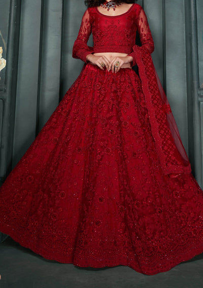 Alizeh Designer Bridal Wear Lehenga Choli - db29438