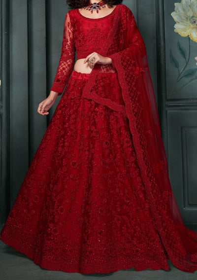 Alizeh Designer Bridal Wear Lehenga Choli - db29438