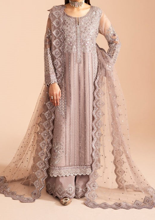 Maryum N Maria Zircon Pakistani Luxury Dress