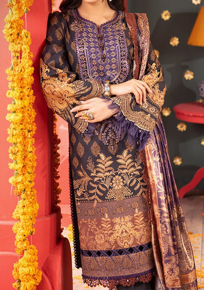 Asim Jofa Asra Festive Pakistani Jacquard Dress - db26297