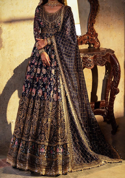 Asim Jofa Bekhudi Pakistani Chiffon Anarkali - db28823