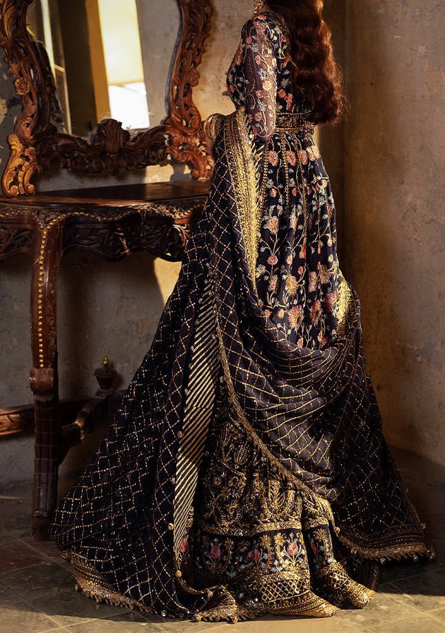 Asim Jofa Bekhudi Pakistani Chiffon Anarkali - db28823