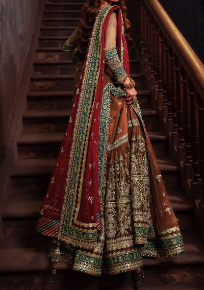 Asim Jofa Bekhudi Pakistani Sharara Suit - db27528