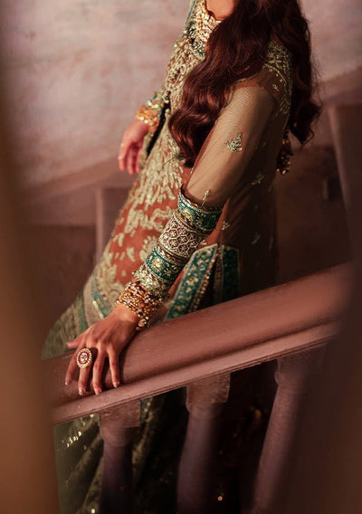 Asim Jofa Bekhudi Pakistani Sharara Suit - db27528