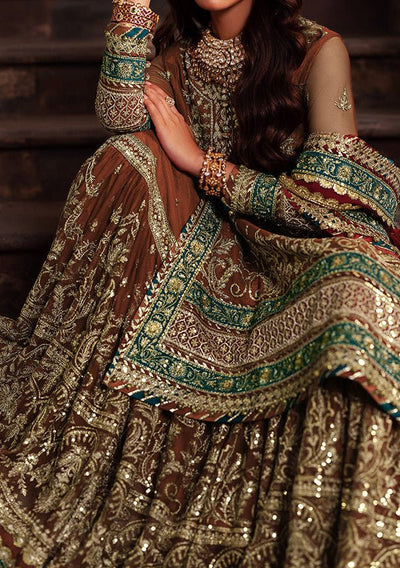 Asim Jofa Bekhudi Pakistani Sharara Suit - db27528