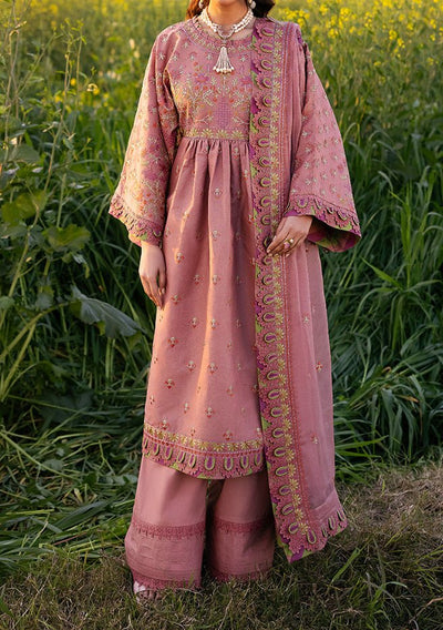 Asim Jofa Embroidered Pakistani Luxury Lawn - db28937