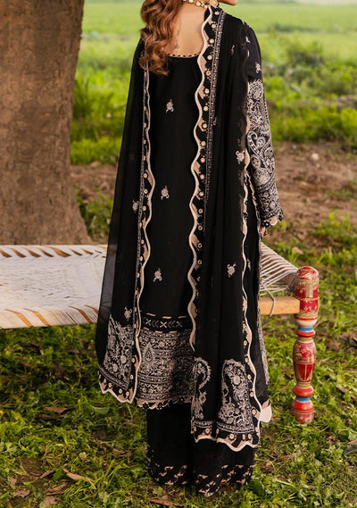 Asim Jofa Embroidered Pakistani Luxury Lawn - db28928