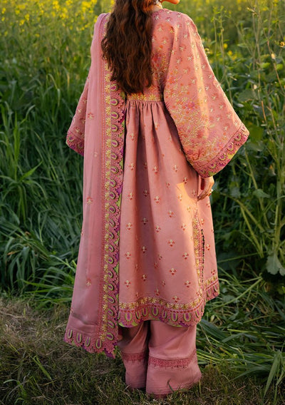 Asim Jofa Embroidered Pakistani Luxury Lawn - db28937