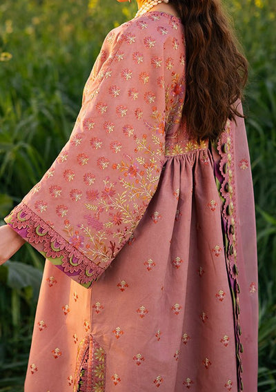 Asim Jofa Embroidered Pakistani Luxury Lawn - db28937