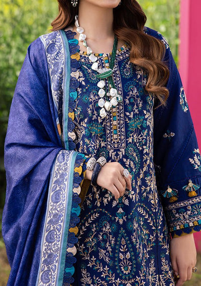Asim Jofa Embroidered Pakistani Luxury Lawn - db28934