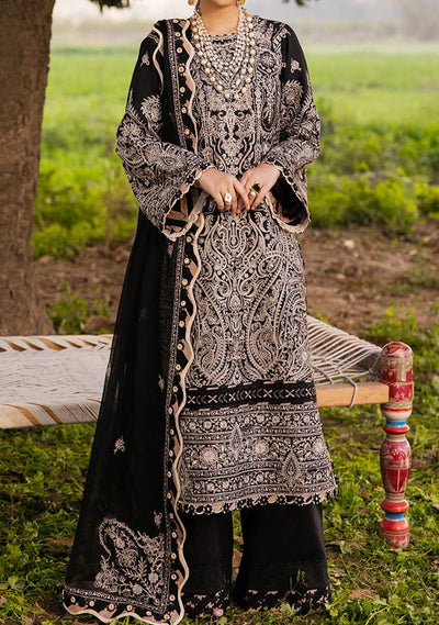 Asim Jofa Embroidered Pakistani Luxury Lawn - db28928