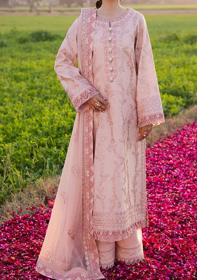 Asim Jofa Embroidered Pakistani Luxury Lawn - db28936