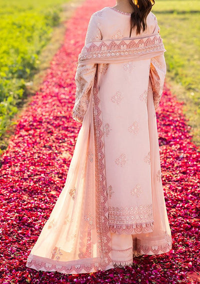 Asim Jofa Embroidered Pakistani Luxury Lawn - db28936
