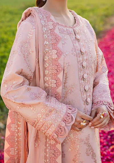 Asim Jofa Embroidered Pakistani Luxury Lawn - db28936