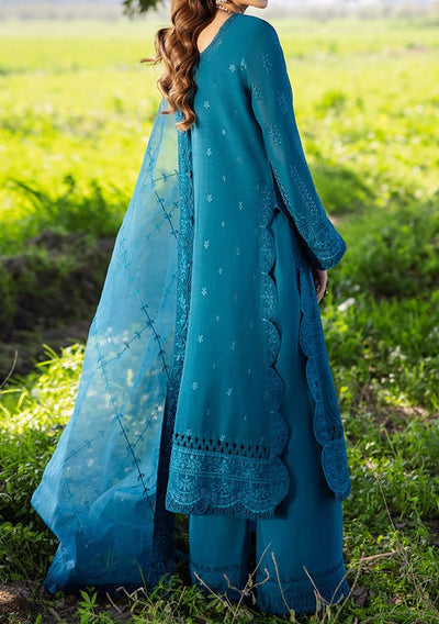 Asim Jofa Embroidered Pakistani Luxury Lawn - db28938