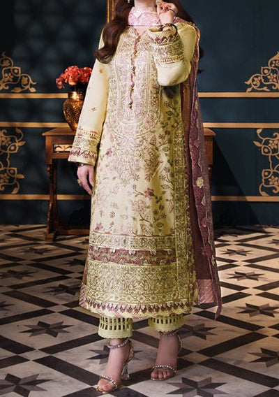 Asim Jofa Fasana - E - Ishq Pakistani Luxury Dress - db29201