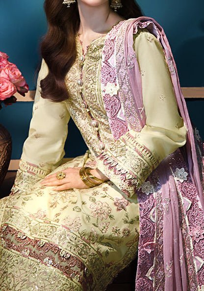 Asim Jofa Fasana - E - Ishq Pakistani Luxury Dress - db29201