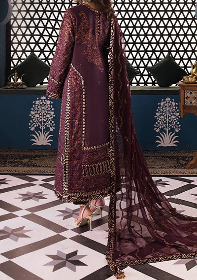 Asim Jofa Fasana-E-Ishq Pakistani Luxury Dress